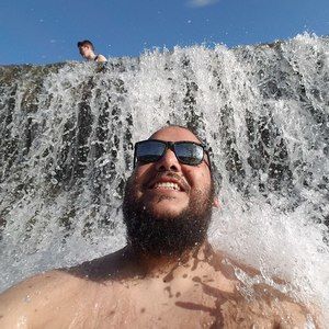 Meet your Posher, Gregory